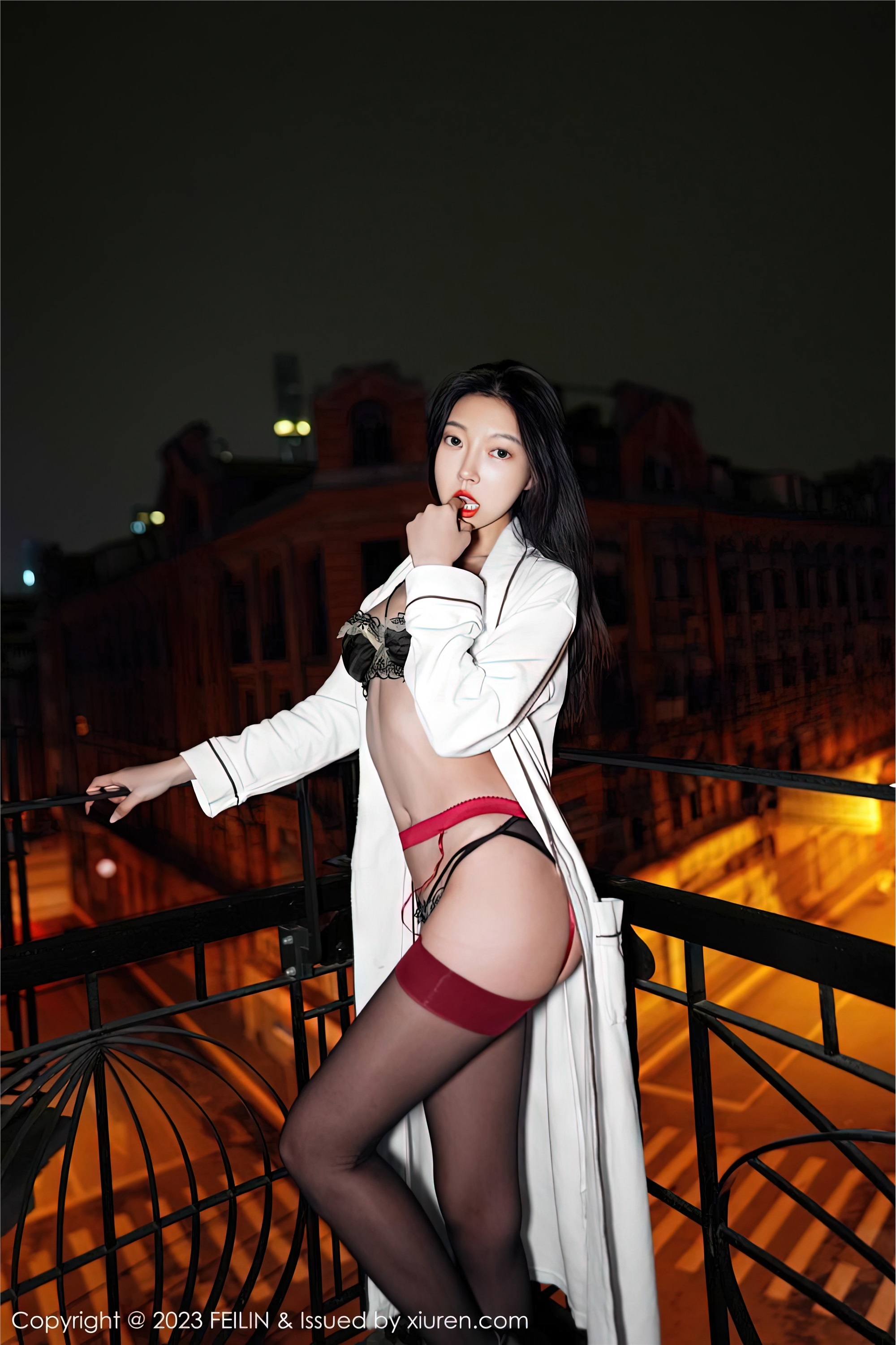 Feilin嗲囡囡 2023.02.16 VOL.464 冯木木LRIS